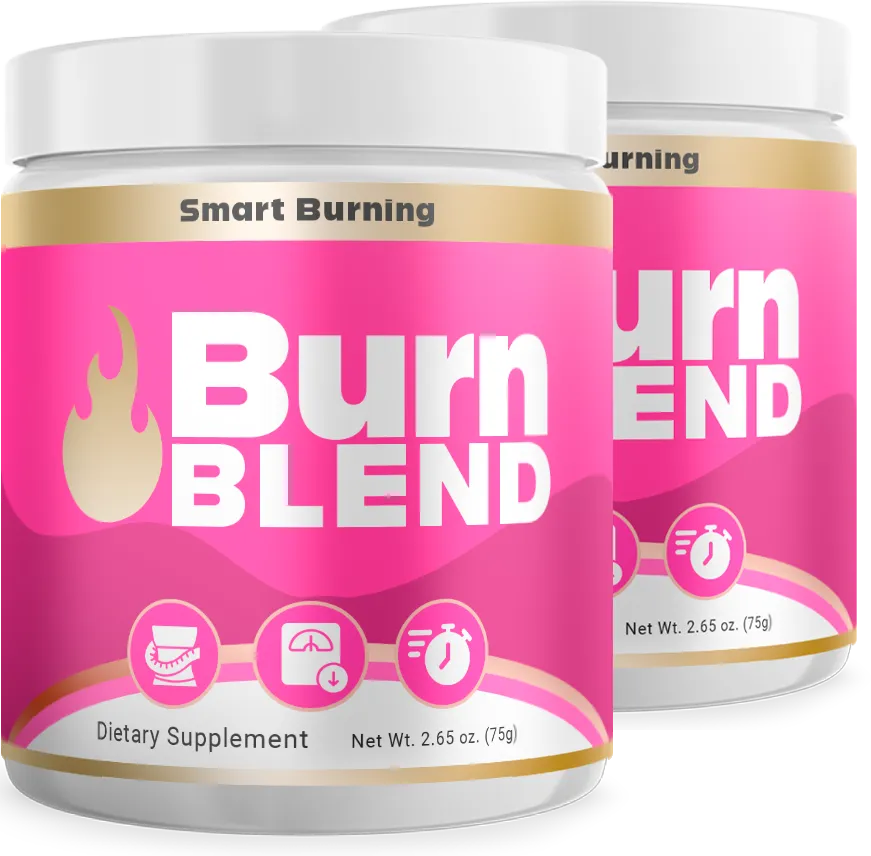 How Does BurnBlend Work for Weight Loss?