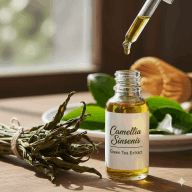 Camellia Sinensis (Green Tea Extract)