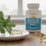 Cholecalciferol (Vitamin D3)